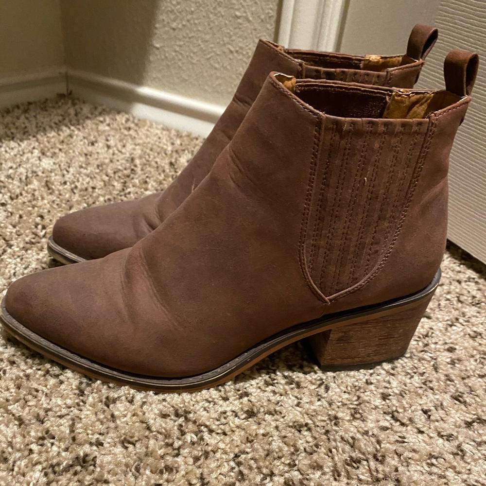 Booties - Picture 2 of 2